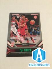 2019-20 CHRONICLES PLAYBOOK GREEN #183 CAM REDDISH RC